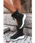 Ženski čevlji BIG STAR SHOES UU274220 ČRNA