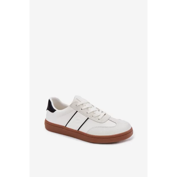  Moški čevlji BIG STAR SHOES TT174128 BELA 