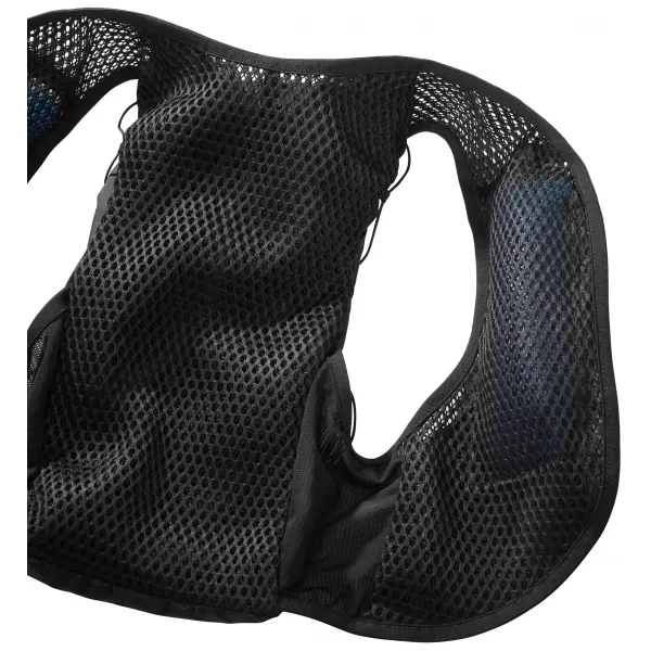  Nahrbtnik SALOMON ACTIVE SKIN 12 LC2177400 ČRNA/KOVINSKA 