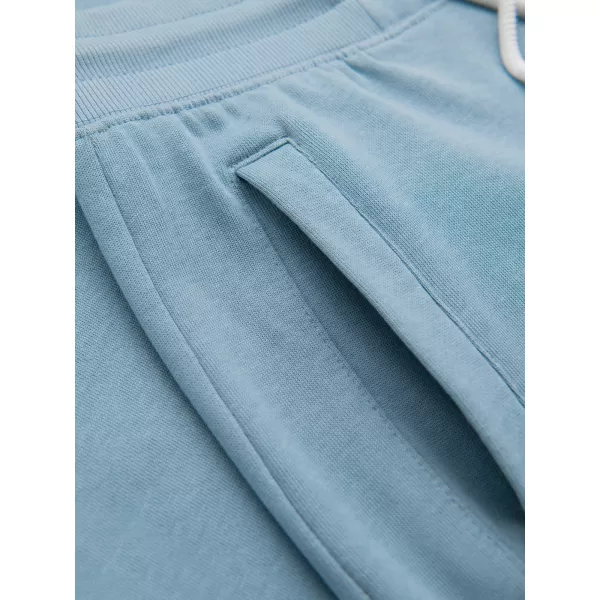 Moške trenirke OMBRE OM-PABS-0304 SVETLO MODRA 