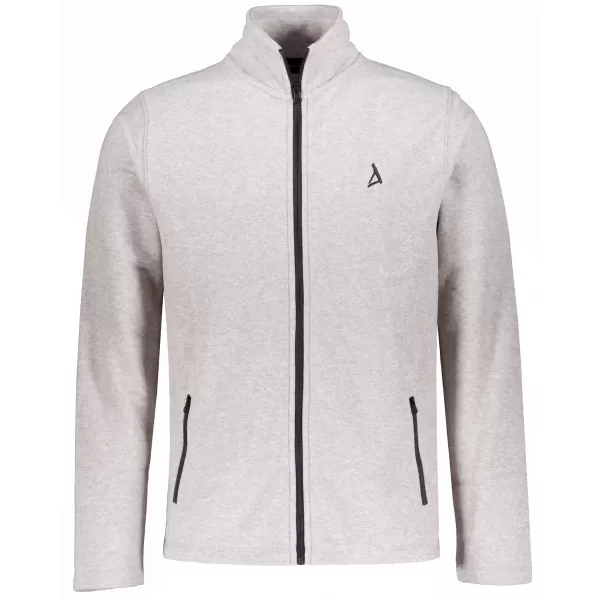  Moški pulover iz flisa ALTISPORT ALM002852 SREBRNI POUDARKI 