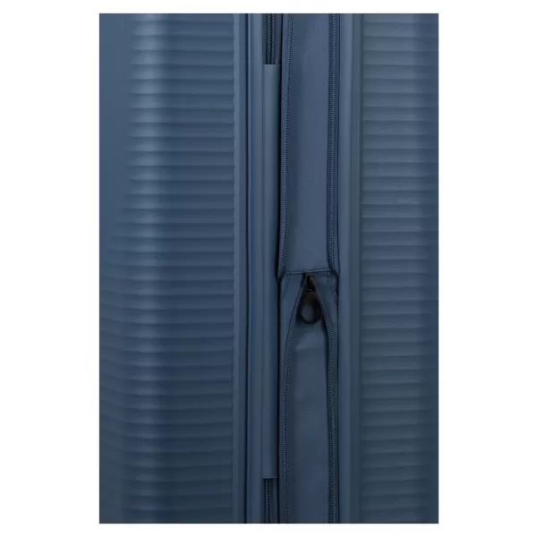  Kovček TRAVELITE AIR STRIPE 4W S EXP NAVADE 