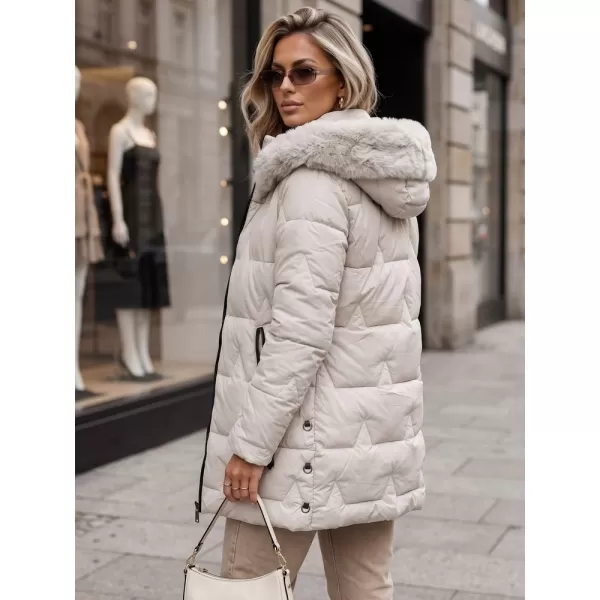  Ženska jakna DSTREET TY5737 BEŽ 