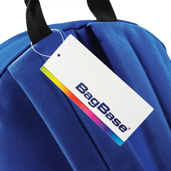  Nahrbtnik BAGBASE | BG 125 ORANŽNA RJA 