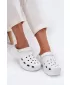 Ženski copati BIG STAR SHOES RR274A119 BELA