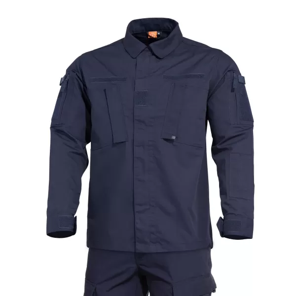  Moška uniforma PENTAGON ACU 2.0 SET K02012-Κ05005 K02012-K05005 POLNOČNO MODRA 
