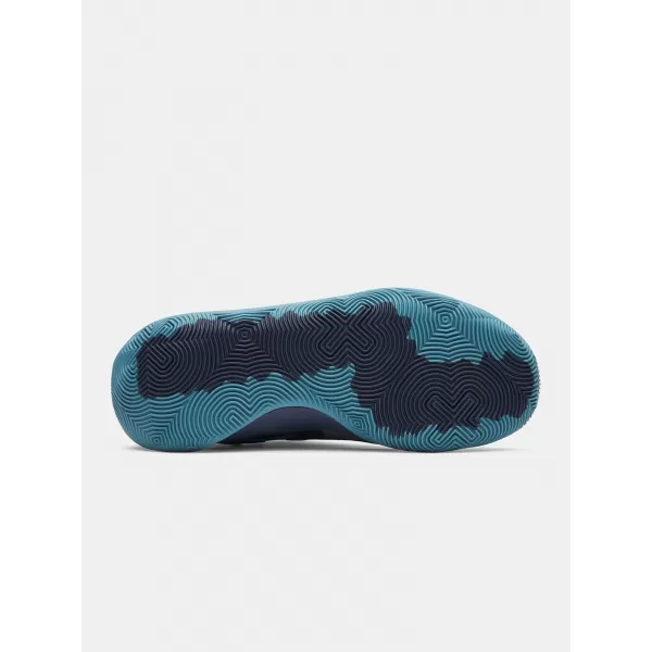  Škornji UNDER ARMOUR JET '25 6001585-466 MODRA 