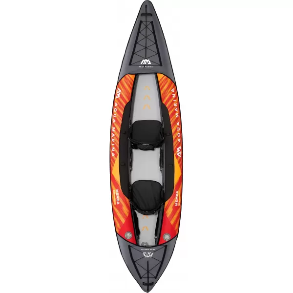  Kajak AQUA MARINA Memba 390 NEDOLOČEN 