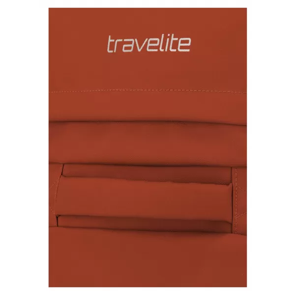  Torba TRAVELITE BOLONIA WHEELED DUFFLE ORANŽNA 