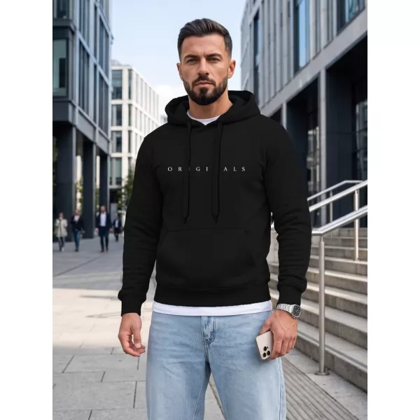  Moški pulover DSTREET NX5151BX-03-09 ČRNA 