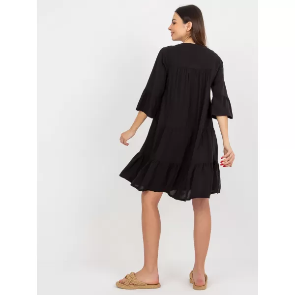  Obleka SUBLEVEL D73761M30214B NOIR 