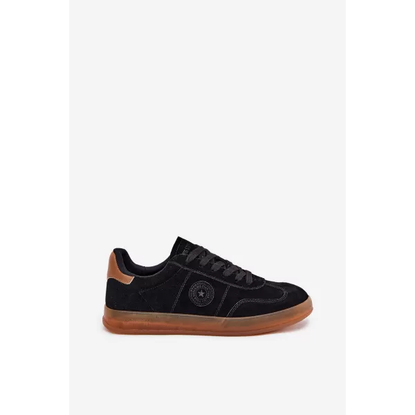  Ženske superge BIG STAR SHOES RR274851 ČRNA 