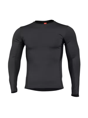 Majica s kratkimi rokavi PENTAGON APOLLO ACTIVITY SHIRT K11012 ČRNA