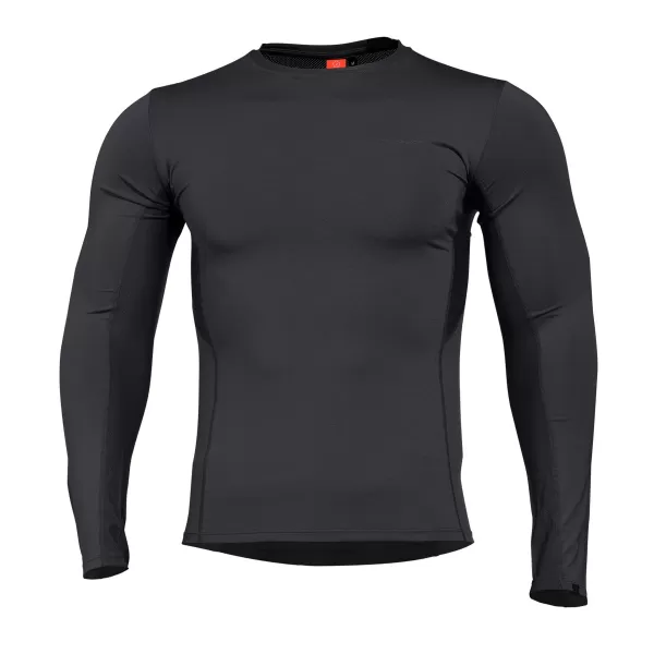  Majica s kratkimi rokavi PENTAGON APOLLO ACTIVITY SHIRT K11012 ČRNA 