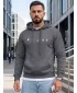 Moški pulover DSTREET NX0001BX-05-09 TEMNO SIVA