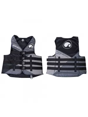 Plavalni brezrokavnik SPINERA Deluxe Nylon 50N SIVA