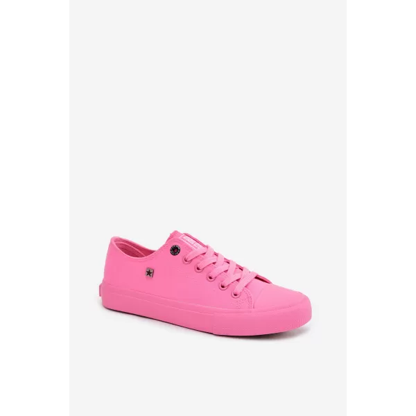  Ženske superge BIG STAR SHOES TT274015 ROZA 