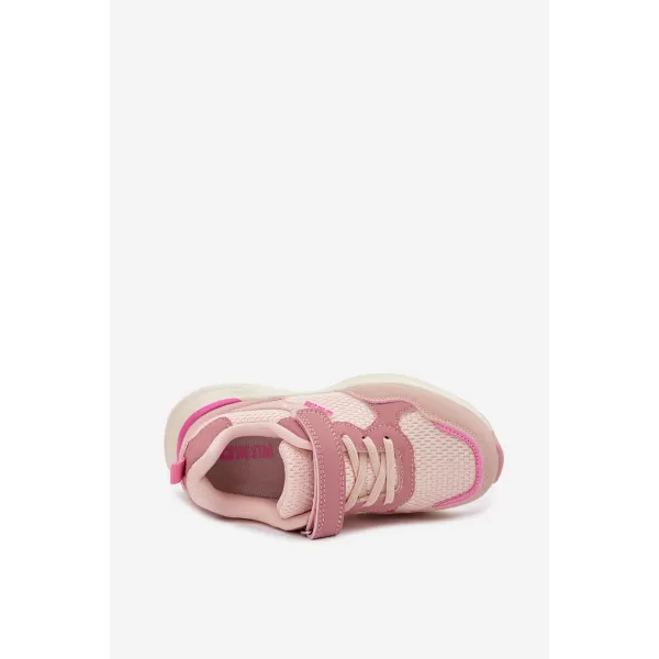  Otroške superge BIG STAR SHOES TT374031 ROZA 