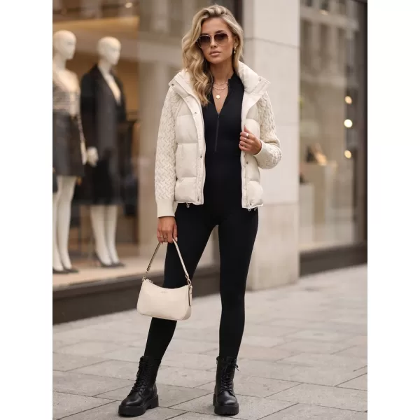  Ženska jakna DSTREET TY5929 BEŽ 