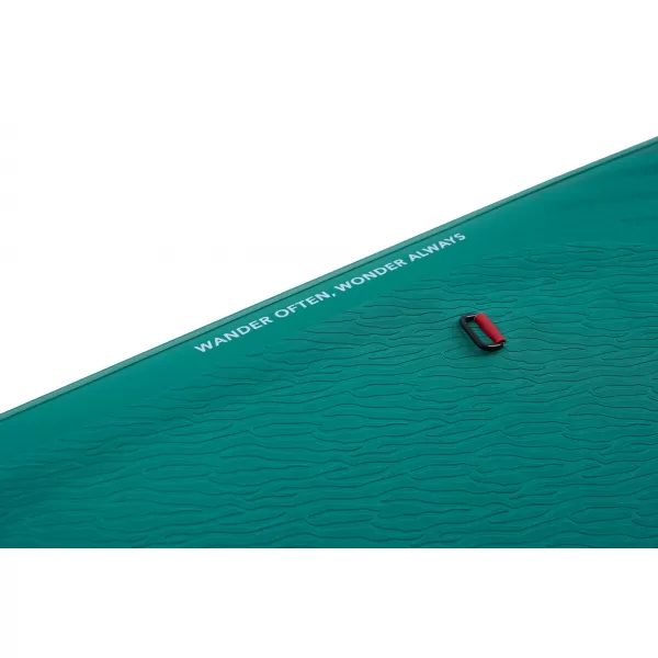  Deska za veslanje AQUA MARINA Breeze 910 SREBRNO DREVO 