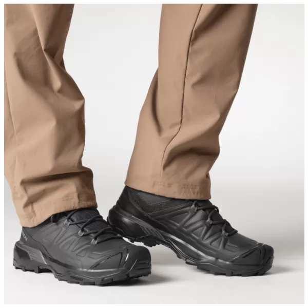  Moški čevlji SALOMON X ULTRA SNOWPILOT WATERPROOF L47585600 ČRNA/FANTOMSKA/CASTLEROCK 