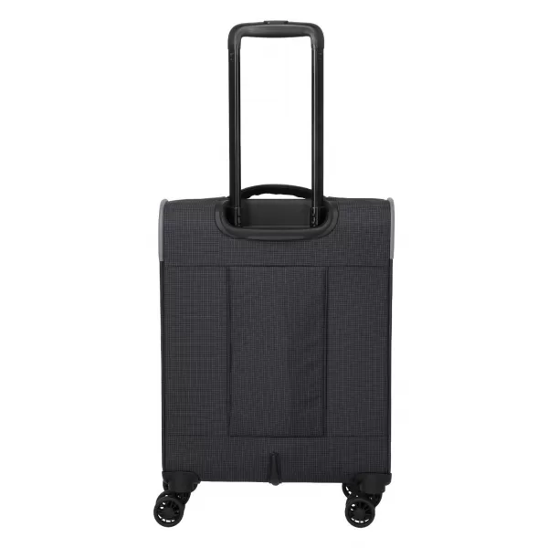  Kovček TRAVELITE Corsiica S ČRNA 