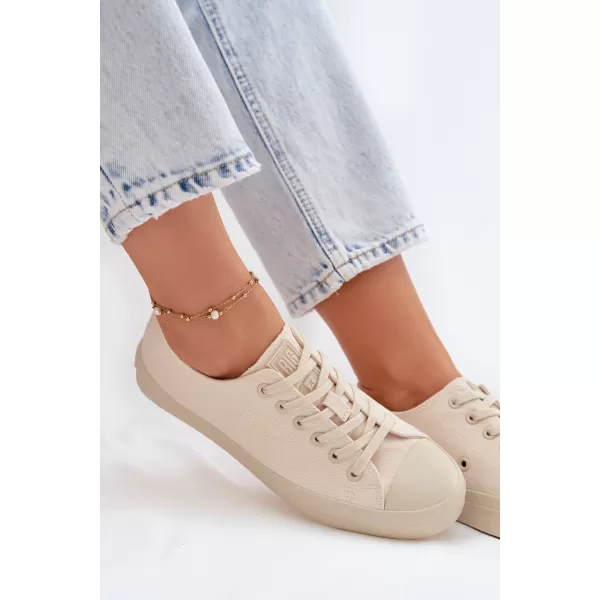  Ženske superge BIG STAR SHOES TT274121 BEŽ 