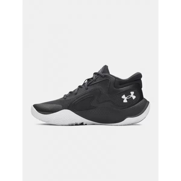  Škornji UNDER ARMOUR JET '25 6001585-016 SIVA 