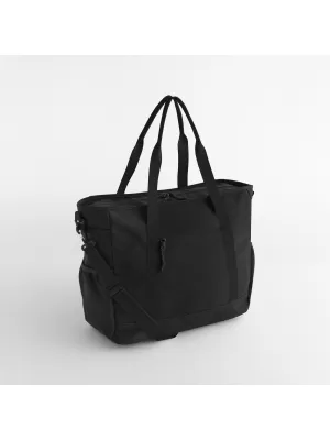 Nakupovalna torba BAGBASE | BG 375 ČRNA