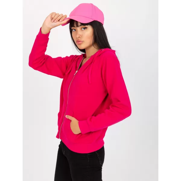  Ženski pulover BASIC FEEL GOOD B-002.02X FUKSIJA 