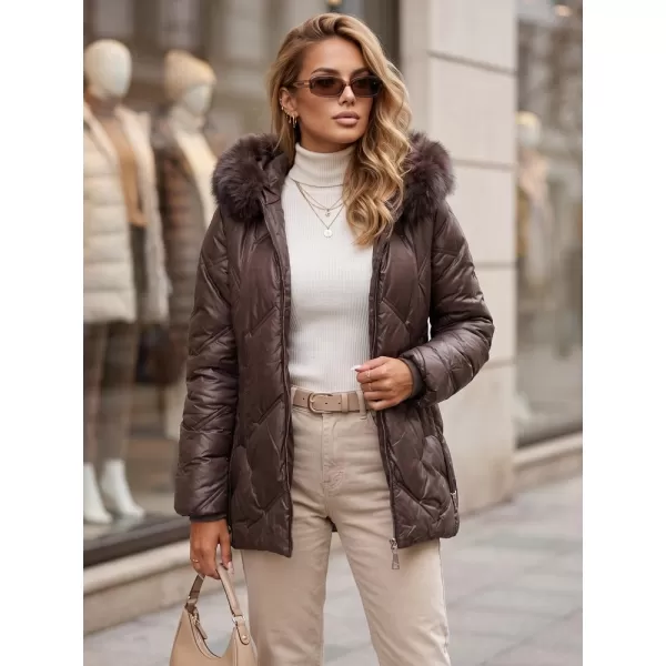  Ženska jakna DSTREET TY5814 VIJOLIČNA 