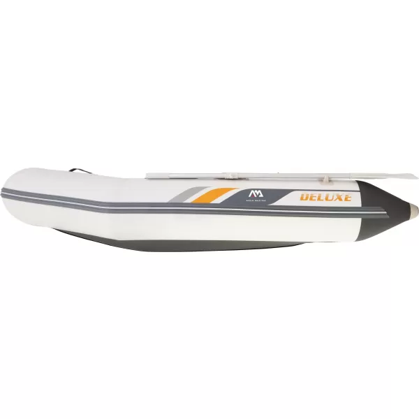  Čoln AQUA MARINA A-DeLuxe 3,3 Alu Deck SIVA 