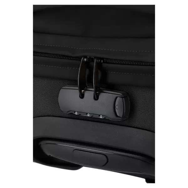  Torba TRAVELITE BOLONIA WHEELED DUFFLE ČRNA 