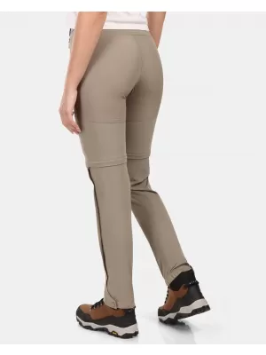 Ženske hlače KILPI HOSIO-W 1L0404KI KAKI