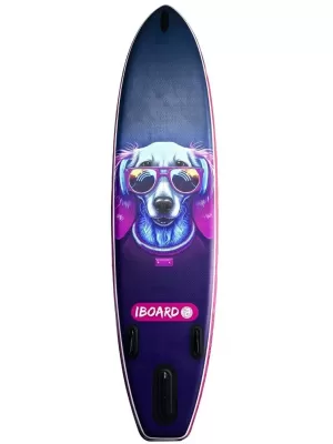Deska za veslanje IBOARD 11 - 15 NEMŠKA DOGA