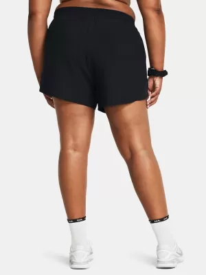 Ženske kratke hlače UNDER ARMOUR UA FLY BY 3'' SHORTS 1382853-001 ČRNA