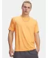 Moška majica s kratkimi rokavi UNDER ARMOUR VANISH ENERGY SS 1383973-870 ORANŽNA