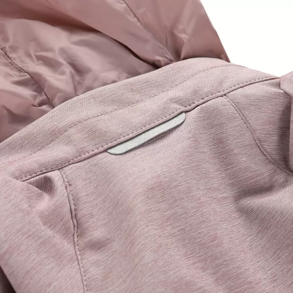  Ženska softshell jakna-telovnik ALPINE PRO SPERTA 2 BLEDO SLEZASTA 