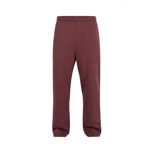  Moške trenirke URBAN CLASSICS TB7285-00606 BORDO 