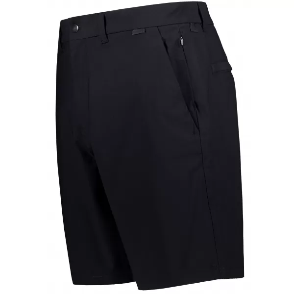  Moške kratke hlače ALTISPORT ATS SHORT CLASSIC-FIT 9 ČRNA 