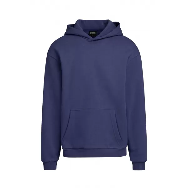  Moški pulover URBAN CLASSICS TB6750-03112 LAHKA MORNARICA 