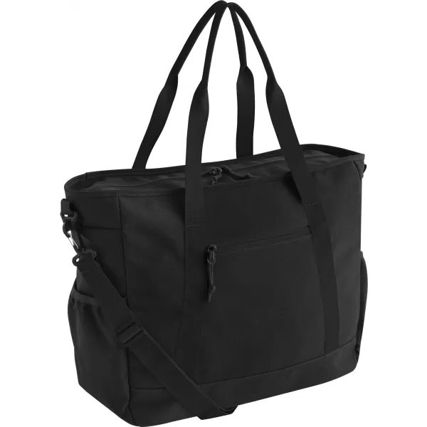  Nakupovalna torba BAGBASE | BG 375 ČRNA 