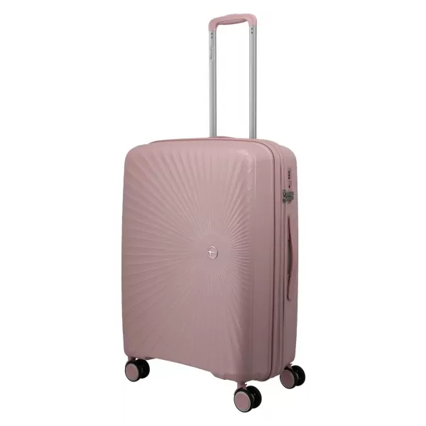  Komplet kovčkov TRAVELITE TAMARIS VOYAAGE RDEČILO 