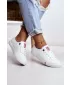 Ženske superge BIG STAR SHOES GG274005 BELA/RDEČA