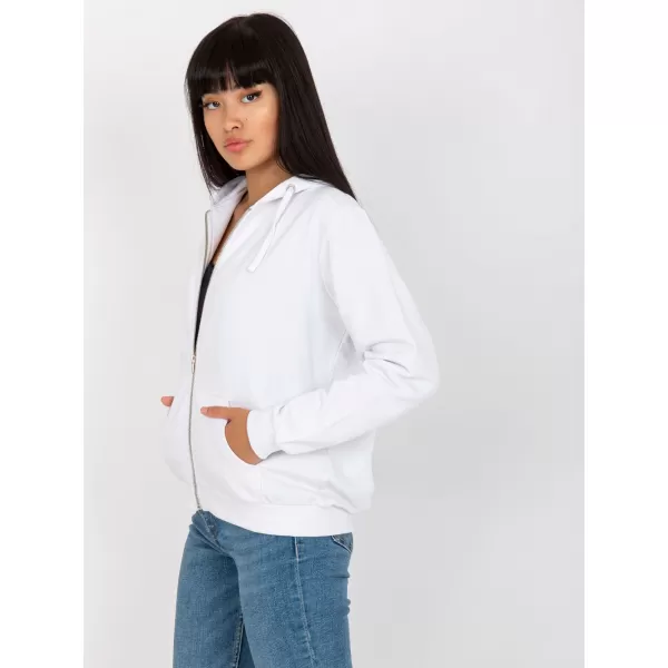  Ženski pulover BASIC FEEL GOOD B-002.72 BELA 