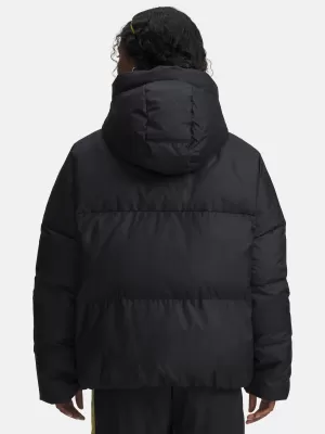 Ženska jakna UNDER ARMOUR LIMITLESS DOWN PUFFER JACKET 6001001-001 ČRNA