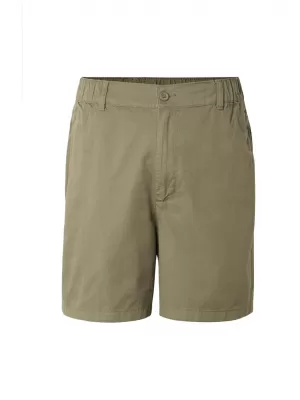 Moške kratke hlače URBAN CLASSICS TB8221 BLEDO OLIVNO