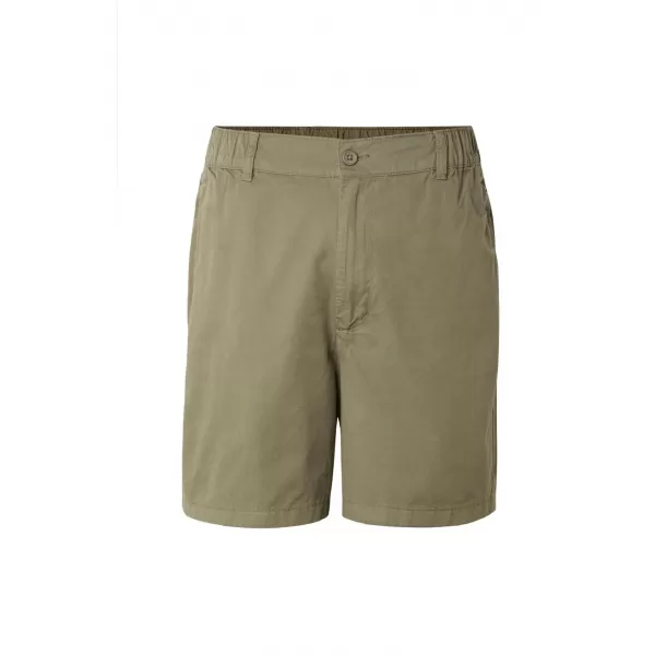 Moške kratke hlače URBAN CLASSICS TB8221 BLEDO OLIVNO 