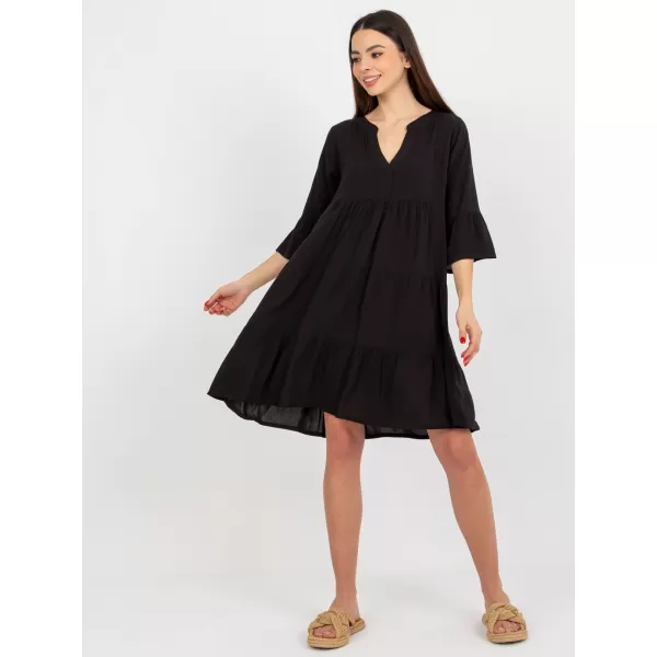  Obleka SUBLEVEL D73761M30214B NOIR 