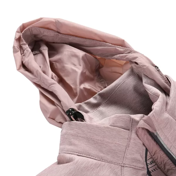  Ženska softshell jakna-telovnik ALPINE PRO SPERTA 2 BLEDO SLEZASTA 